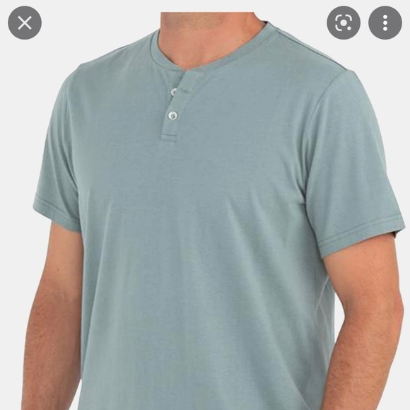 Free Fly Other - Free Fly Henley